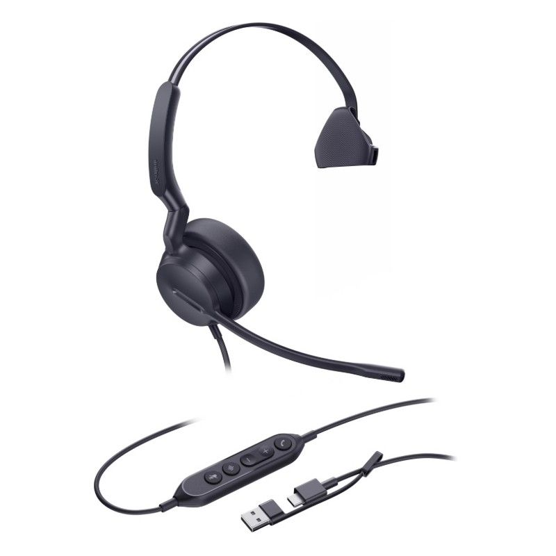 Yealink UH42 mono Teams USB-C/A