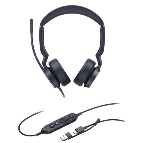 Yealink UH44 dual Teams USB-C/A