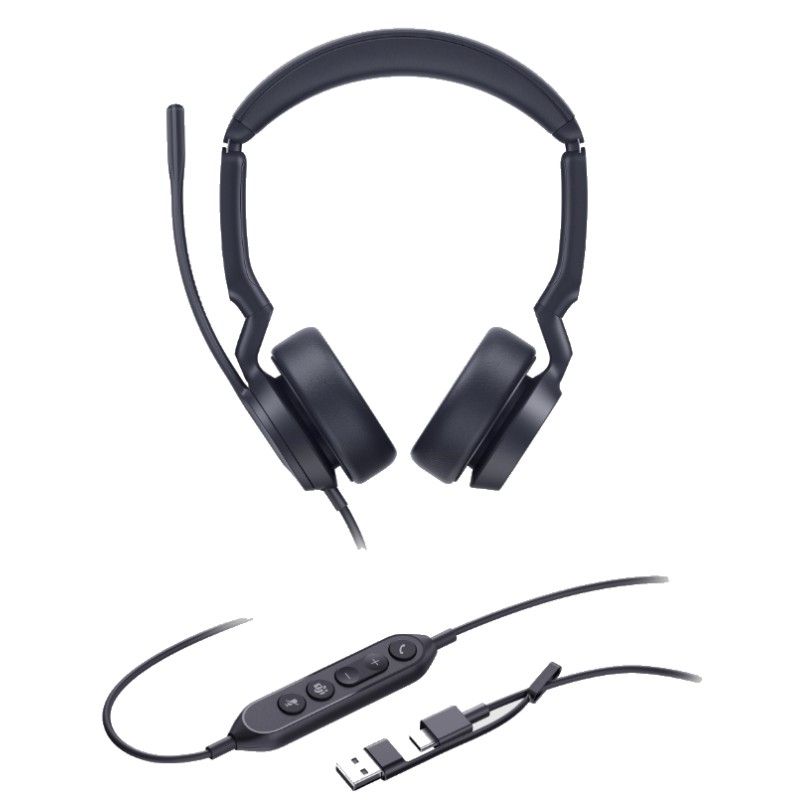Yealink UH44 dual Teams USB-C/A