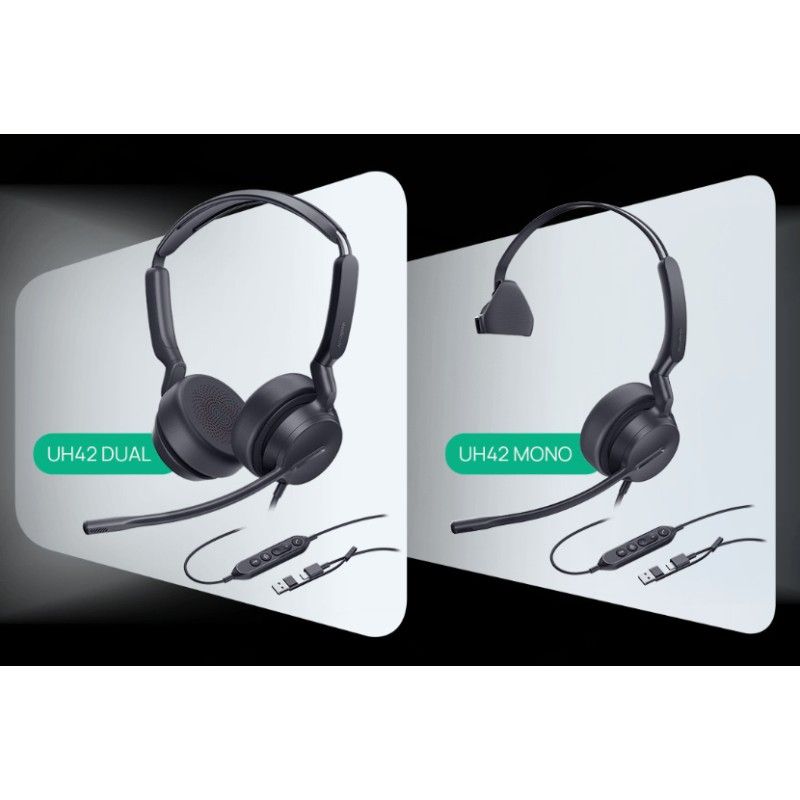 UH42 dual Teams USB-C/A