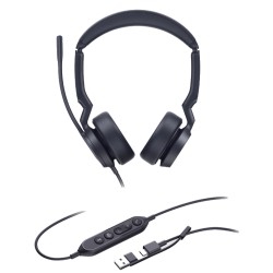 Yealink UH44 dual Teams USB-C/A