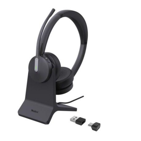 Yealink BH70 Dual with Stand Teams USB-C/A