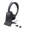 Yealink BH70 Dual with Stand Teams USB-C/A