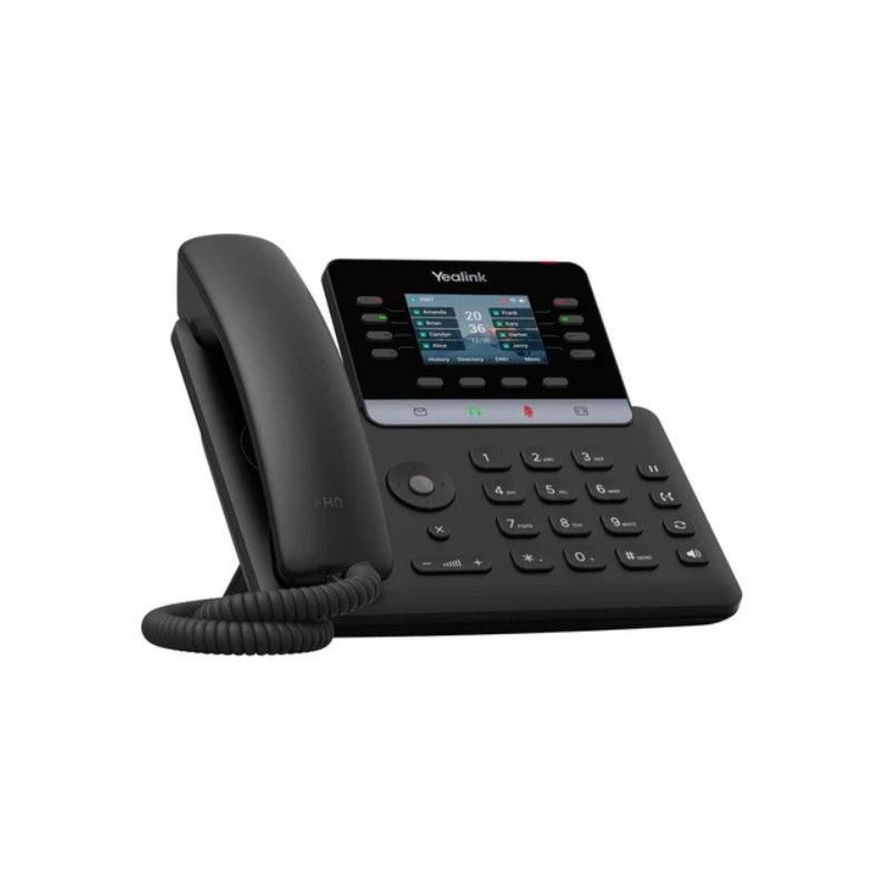 Yealink SIP-T73U  T73W WiFi Bluetooth