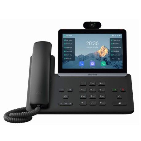Yealink T87W bluetooth e WiFi