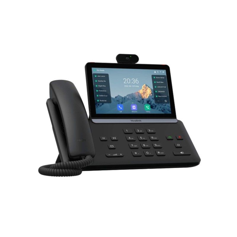 Yealink T87W bluetooth e WiFi