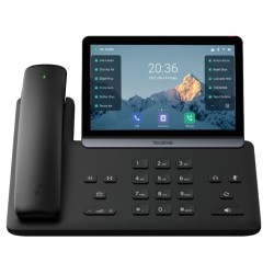 Yealink T87W bluetooth e WiFi