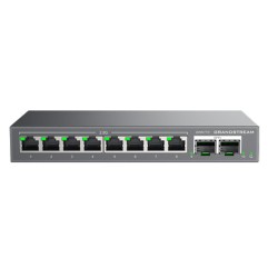 Grandstream GWN7721P switch PoE 8 pote 2.5G