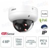 Dahua IPC-HDBW3449E-S-IL AI dome poE 4MP