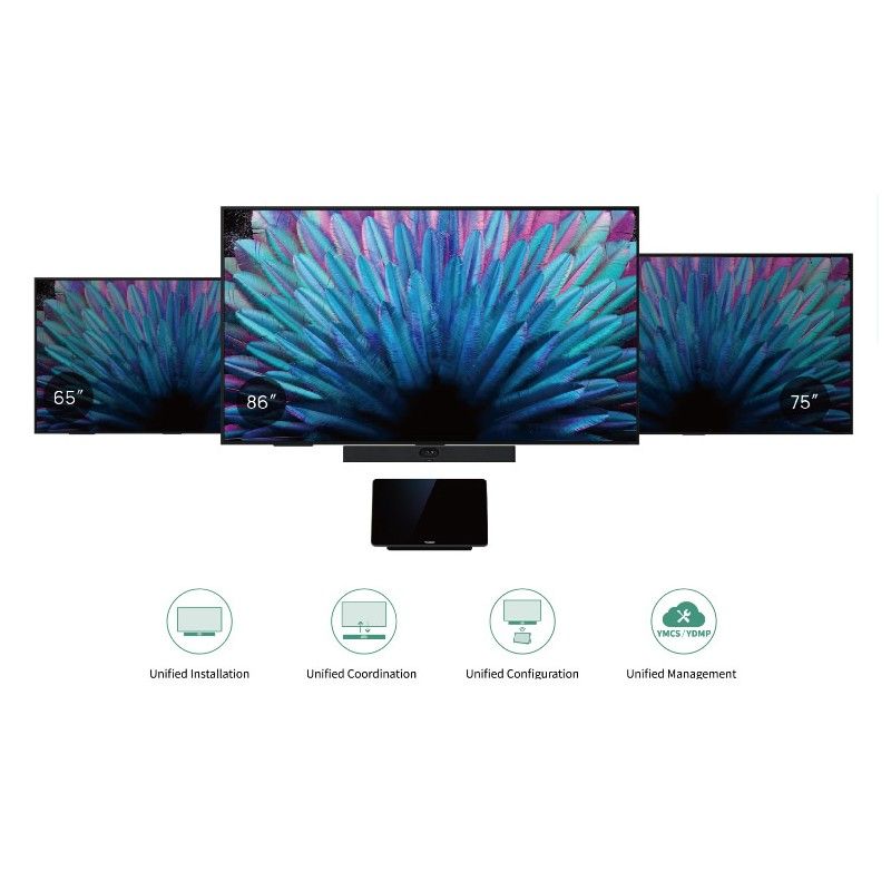 Yealink Meetingdisplay 86"