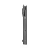 Supporto a Muro Video Wall Professionale Retrattile Antifurto per TV LED LCD 37-70”