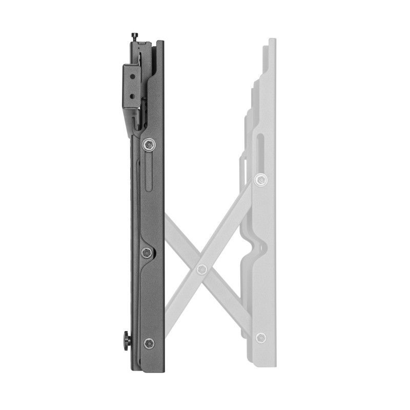Supporto a Muro Video Wall Professionale Retrattile Antifurto per TV LED LCD 37-70”