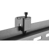 Supporto a Muro Video Wall Professionale Retrattile Antifurto per TV LED LCD 37-70”