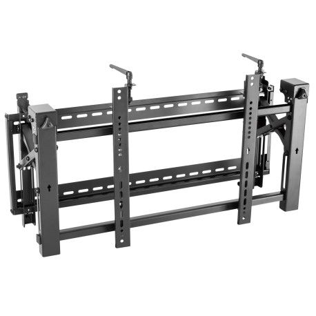 Supporto a Muro Video Wall Pop-Out Antifurto per TV LED LCD 45–70”