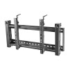 Supporto a Muro Video Wall Pop-Out Antifurto per TV LED LCD 45–70”