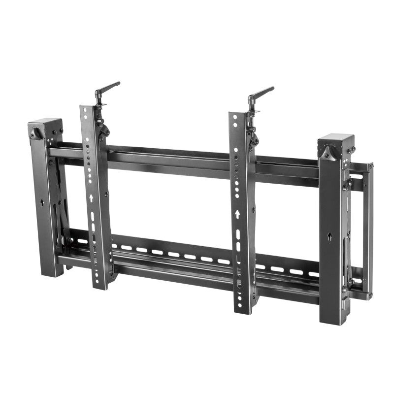 Supporto a Muro Video Wall Pop-Out Antifurto per TV LED LCD 45–70”