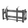 Supporto a Muro Video Wall Pop-Out Antifurto per TV LED LCD 45–70”