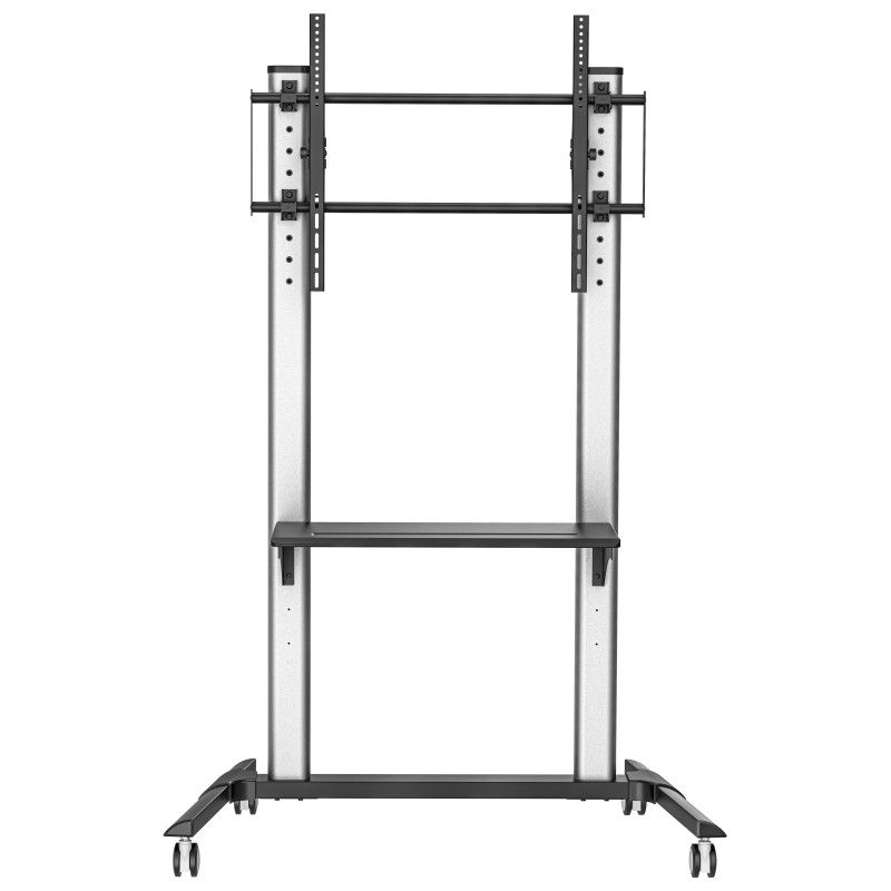 Supporto da Pavimento TV LCD/LED 37-90'' con Mensola