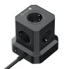 Multipresa da Tavolo USB Cube 5p 2xUSB-A 3xUSB-C&trade;