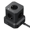 Multipresa da Tavolo USB Cube 5p 2xUSB-A 3xUSB-C&trade;