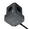 Multipresa da Tavolo USB Cube 5p 2xUSB-A 3xUSB-C&trade;