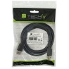 Cavo USB 3.2 A maschio/A maschio 3 m Nero 