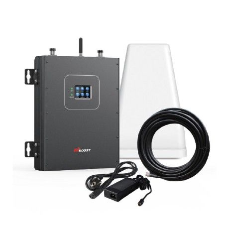 Ripetitore di segnale 3000 mq hi20-6s-plus