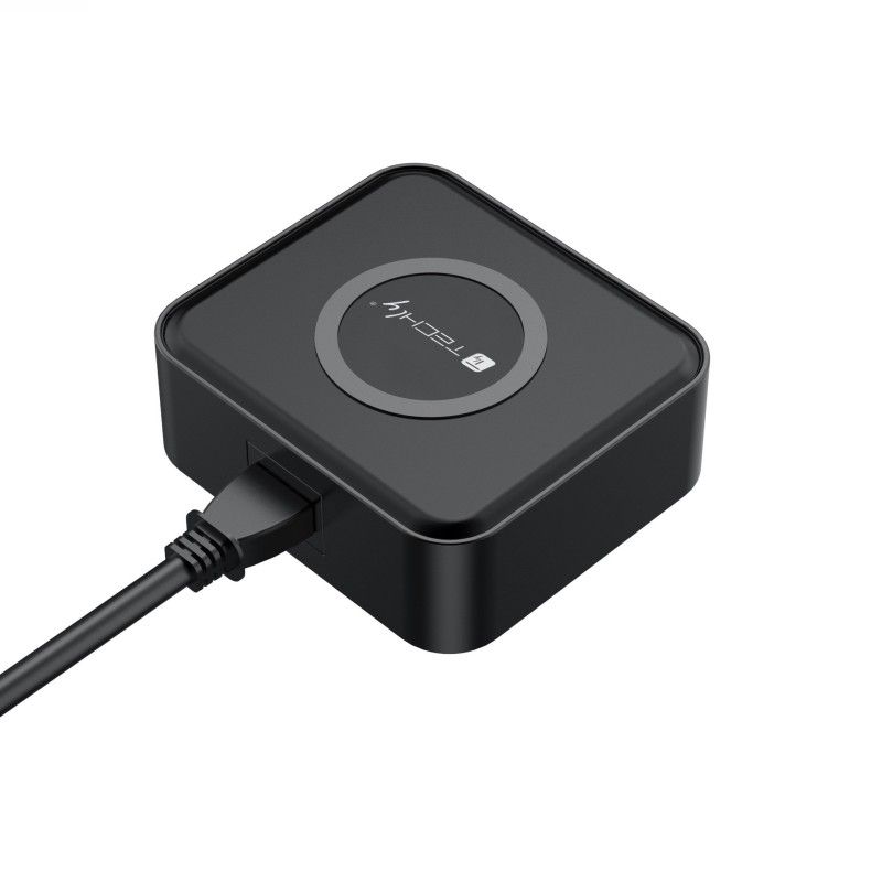 Stazione di Ricarica Wireless 65W 3xUSB-C&trade; e 2xUSB-A