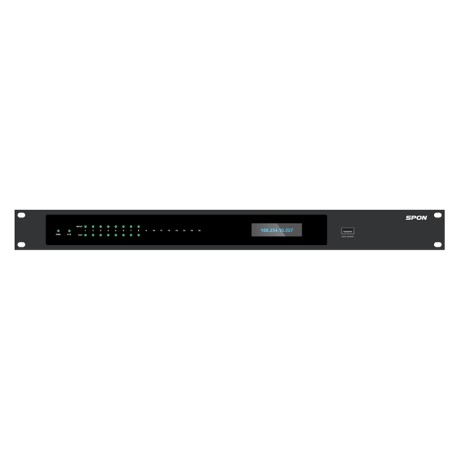 Matrice audio 8*8 Spon SAP-F88