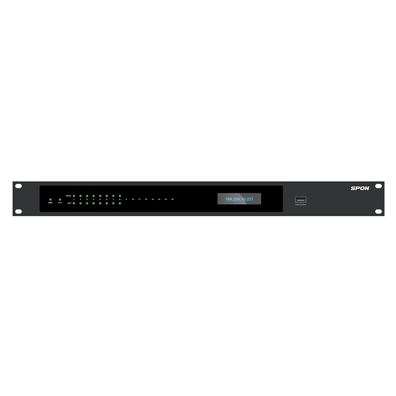 Matrice audio 8*8 Spon SAP-F88