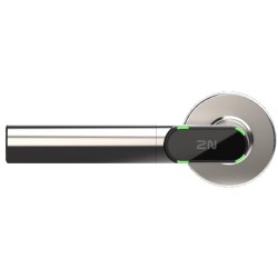 2N Fortis handle maniglia elettronica sinistra