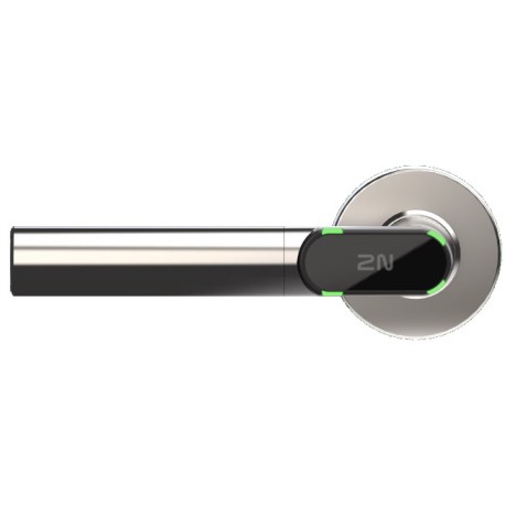 2N Fortis handle maniglia elettronica sinistra
