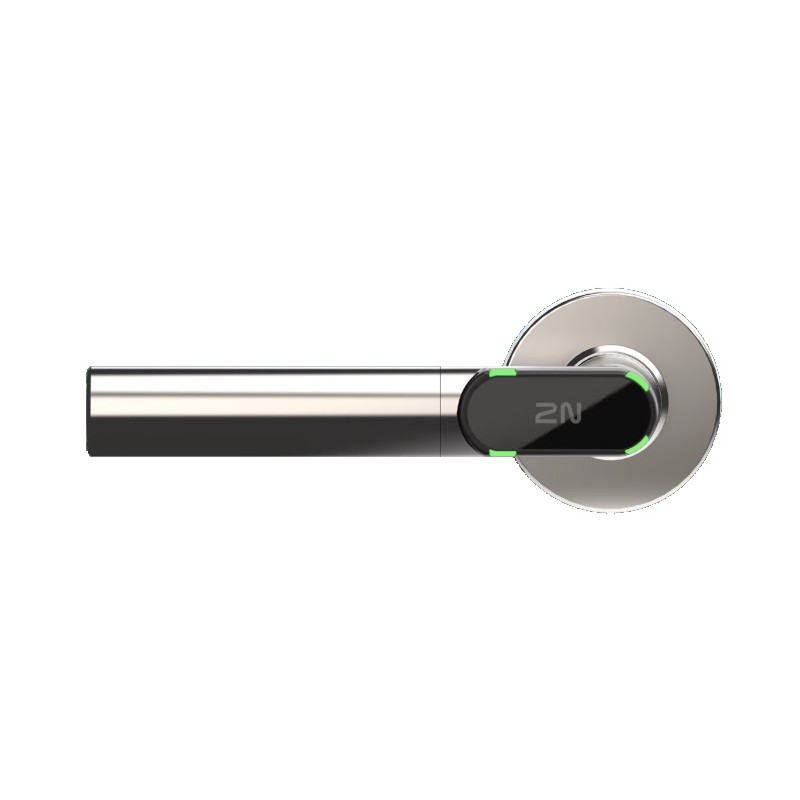 2N Fortis handle maniglia elettronica sinistra