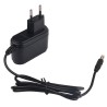 Alimentatore Universale Stabilizzato 12V 1000mA Plug 5.5 x 2.1 mm Nero