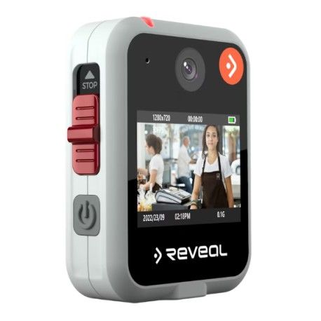Reveal Bodycam Calla