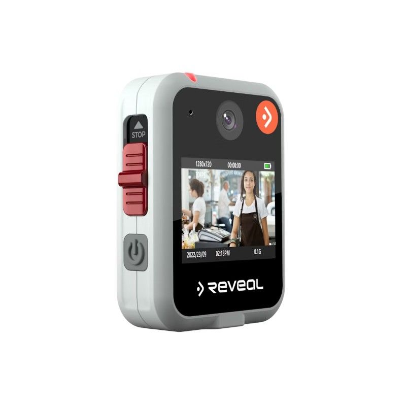 Reveal Bodycam Calla
