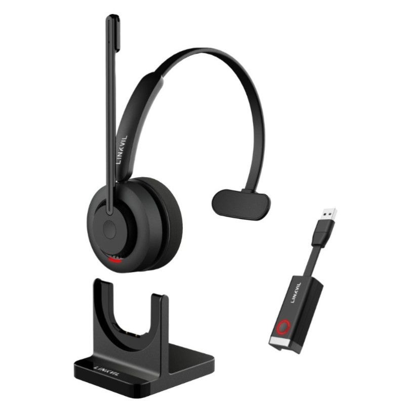 Fanvil Linkvil DH301D cuffia dect bluetooth