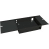 Box a Muro per Fibra Ottica Large Nero