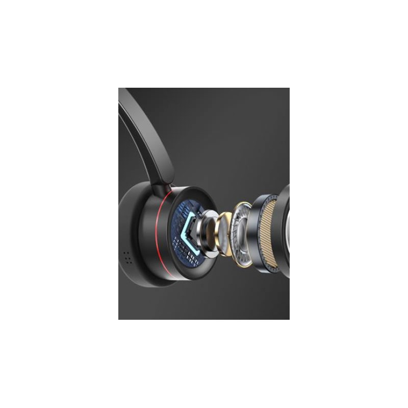 Cuffia bluetooth per telefono fisso smartphone TV PC
