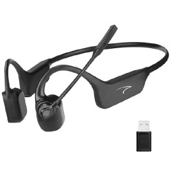 Ezlight Neckband cuffia bluetooth stereo retronuca dongle USB-A