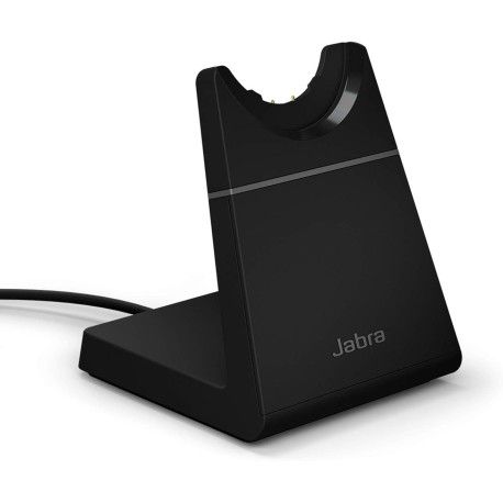 Evolve2 65 sede ricarica usb-a blac