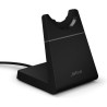 Evolve2 65 sede ricarica usb-a blac