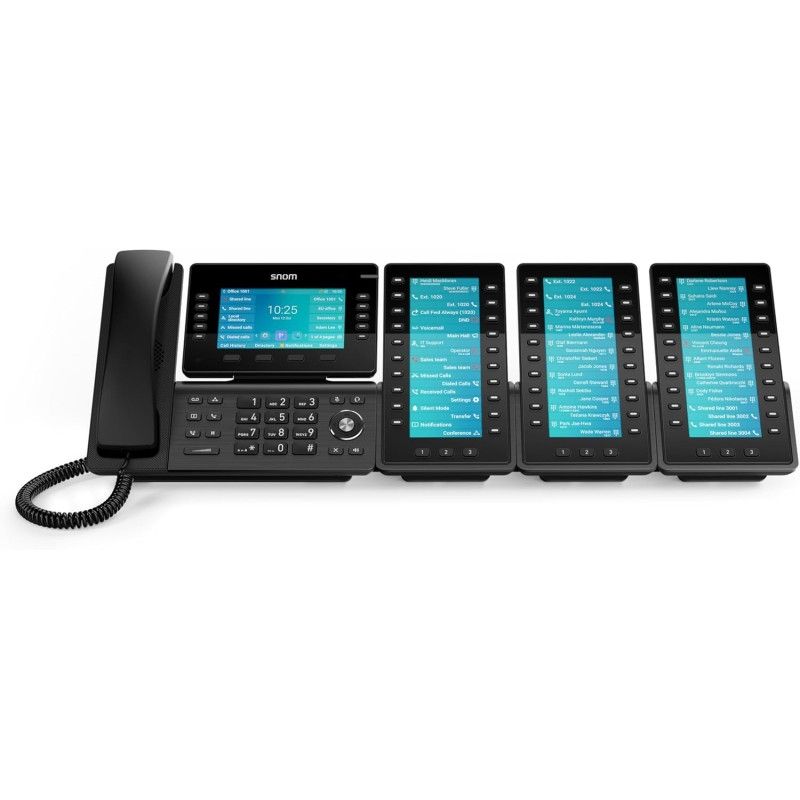Snom D8C modulo 60 tasti aggiuntivi