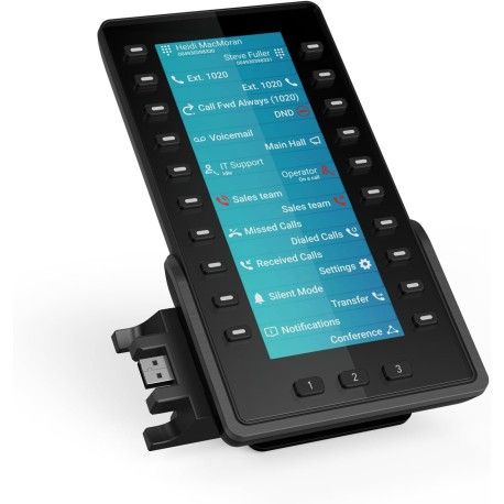 Snom D8C modulo 60 tasti aggiuntivi