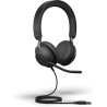 Jabra evolve2 40 es stereo ms usb-a