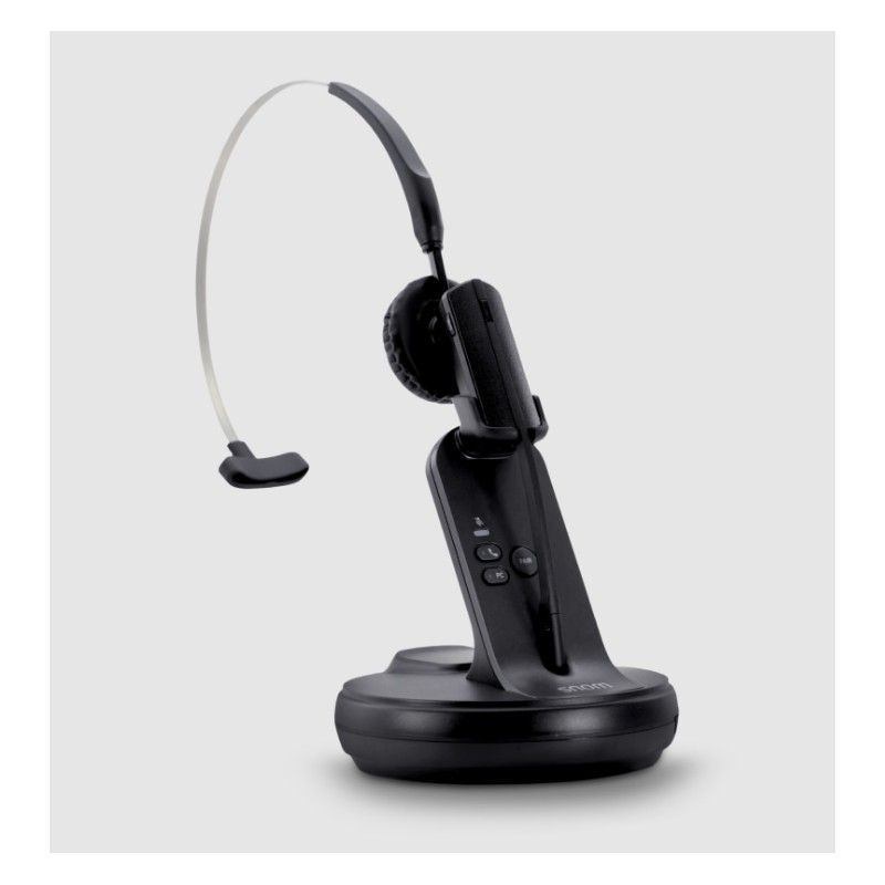 Snom A170C DECT cuffia cordless 2 USB