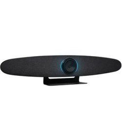 Videocamera USB 4K con speaker tracking all in one videobar
