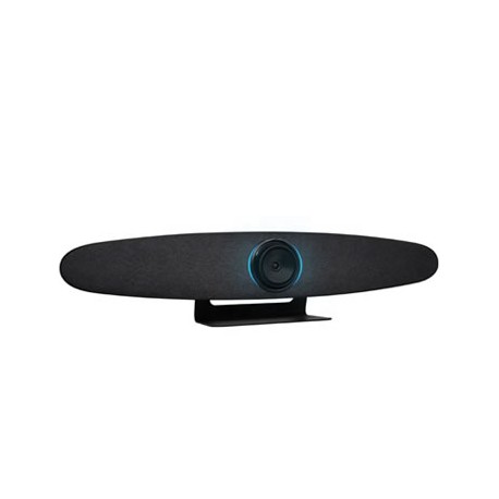 Videocamera USB 4K con speaker tracking all in one videobar