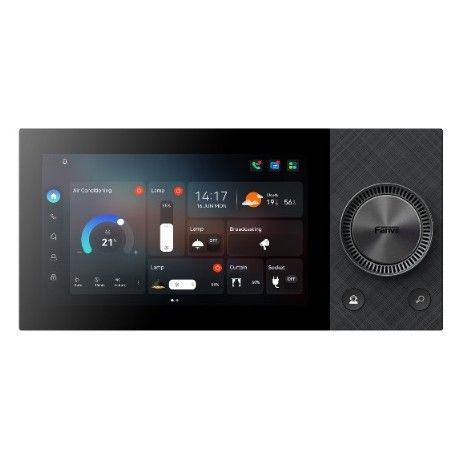 Fanvil i564W Unità interna display 7" wifi