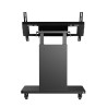 Trolley da Pavimento con Mensola per TV LCD/LED/Plasma 32-70''